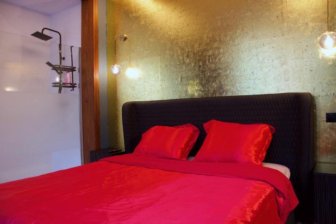 Romantic Suite Boudoir-Bleu De Panne Exterior photo
