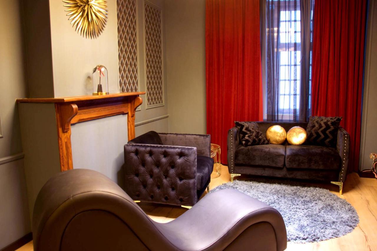 Romantic Suite Boudoir-Bleu De Panne Exterior photo