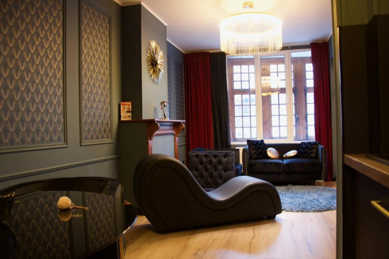 Romantic Suite Boudoir-Bleu De Panne Exterior photo
