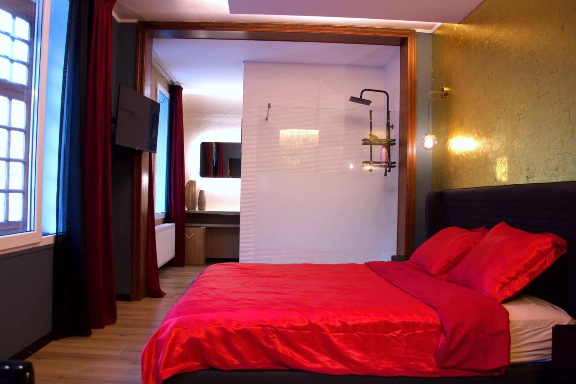 Romantic Suite Boudoir-Bleu De Panne Exterior photo
